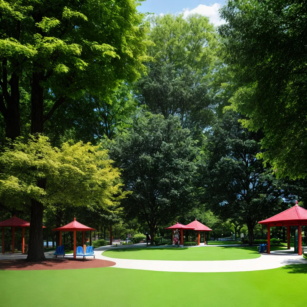 parque inclusivo natureza interacao