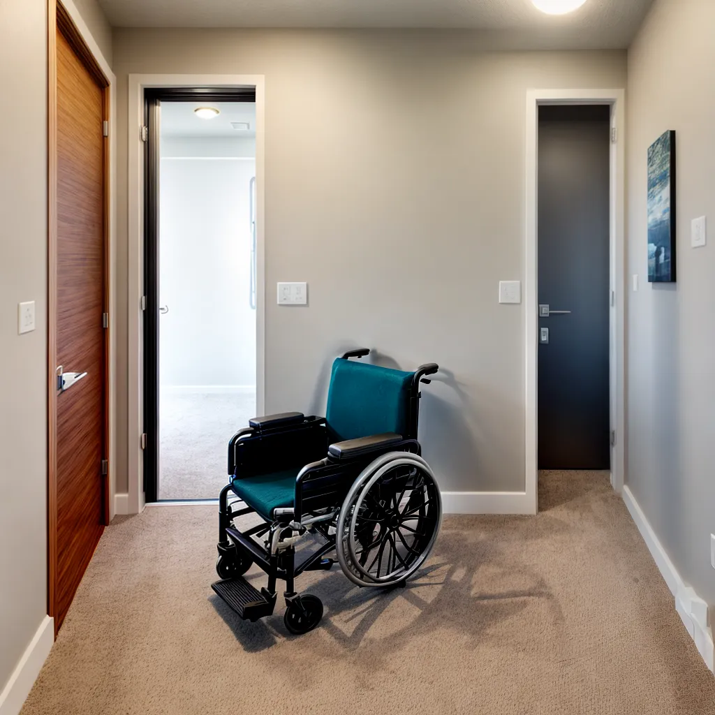 casa acessivel mobilidade inclusiva