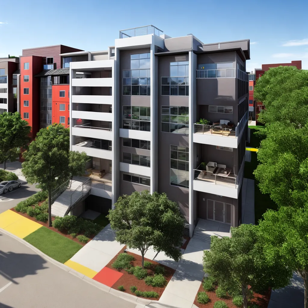 bairro inclusivo moradia acessivel