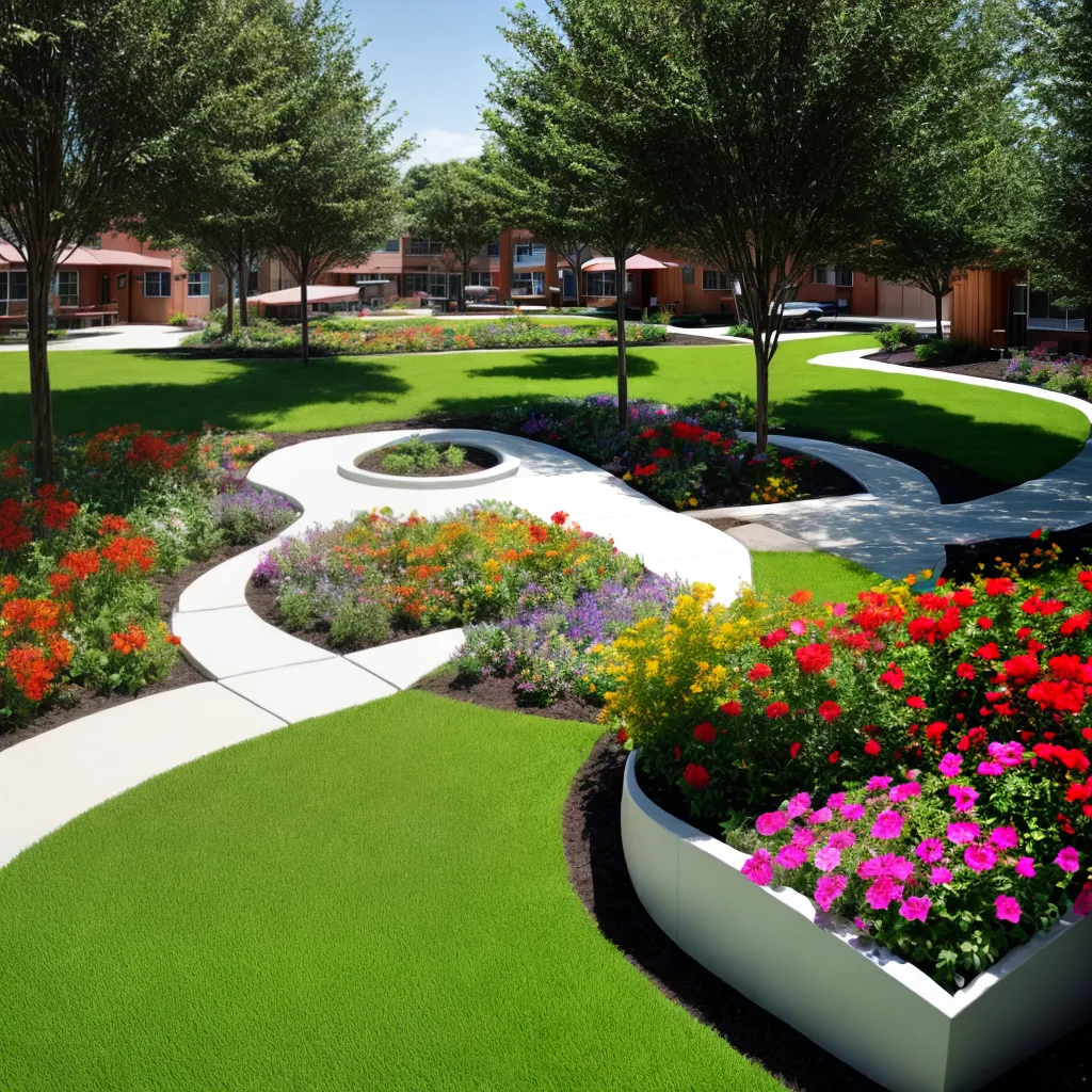bairro inclusivo moradia acessivel jardim comunitario