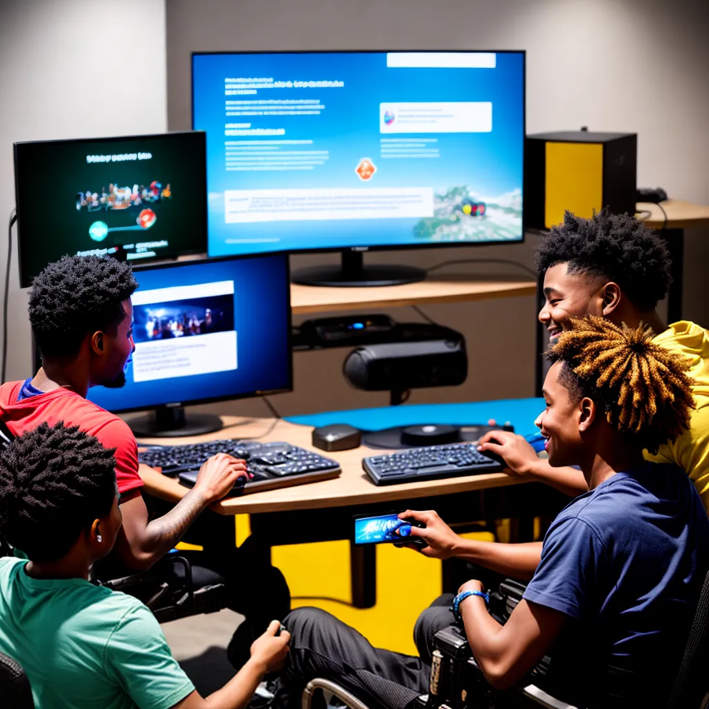 jogos inclusivos diversidade acessibilidade