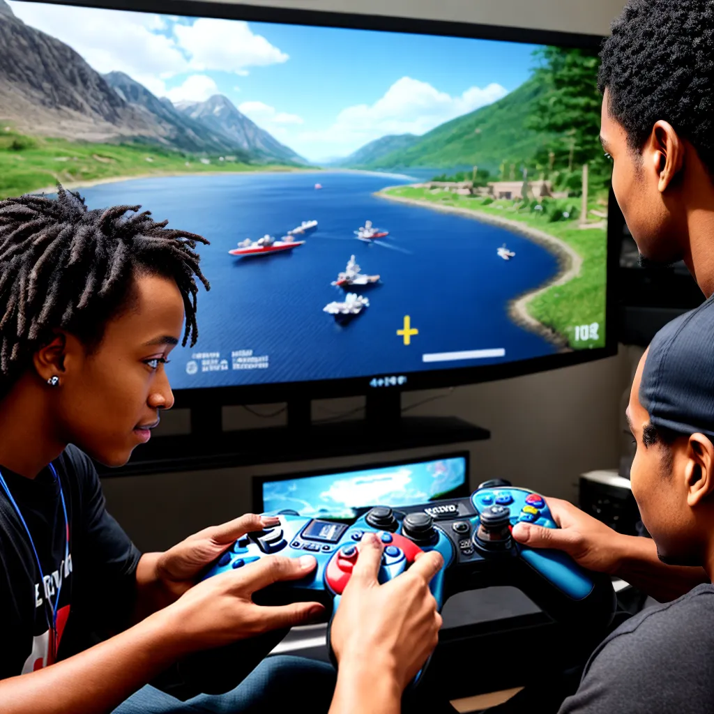 jogo inclusivo diversidade controle acessivel