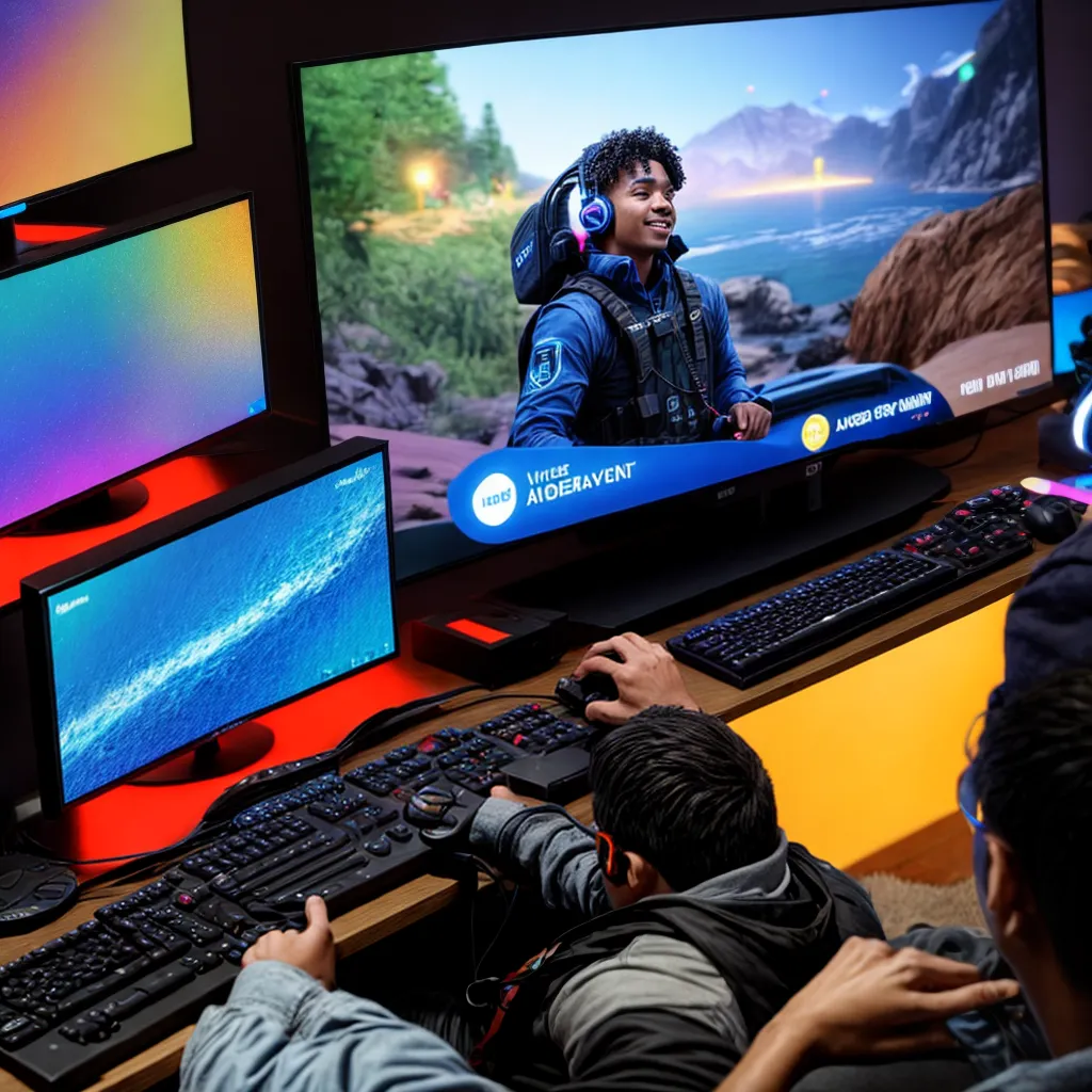 inclusao gaming diversidade entretenimento