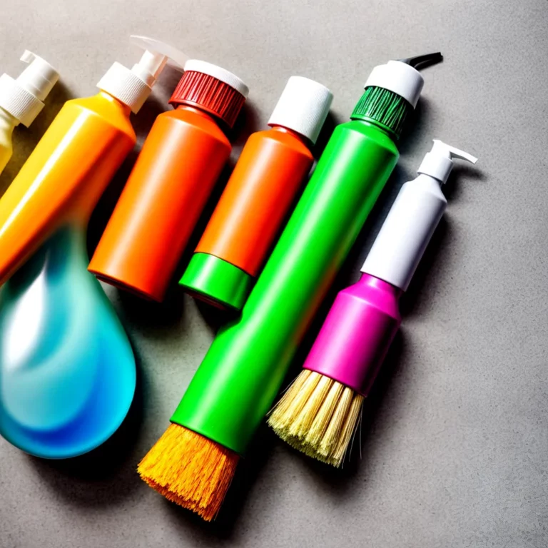Como escolher produtos de limpeza eco-friendly para sua casa