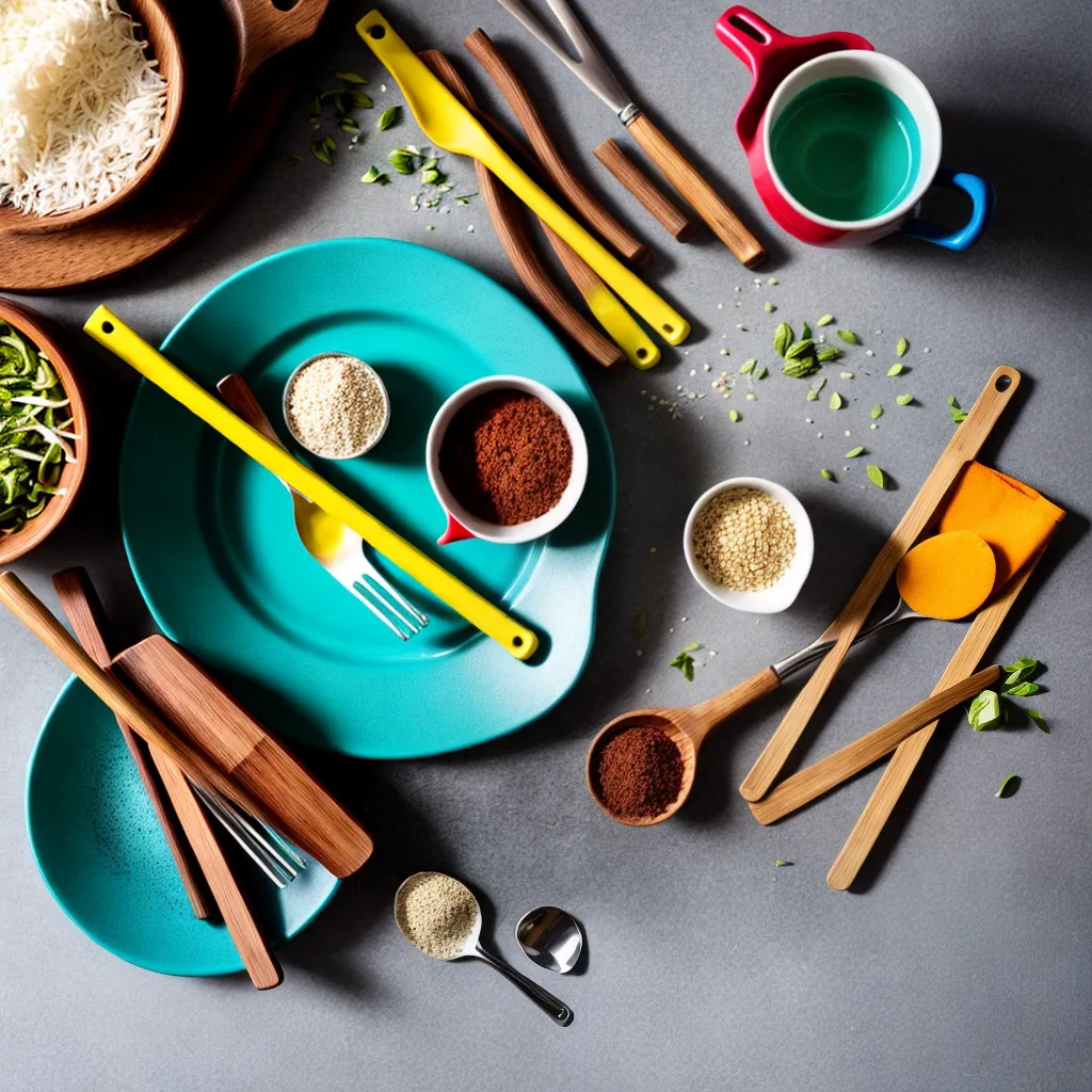 utensilios cozinha ecologicos bambu coco aco reciclado