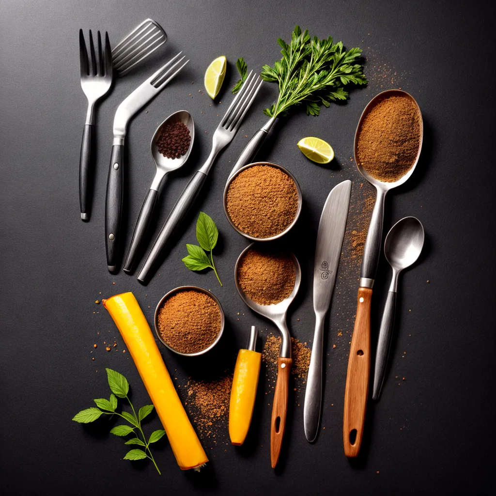cozinha moderna utensilios sustentaveis