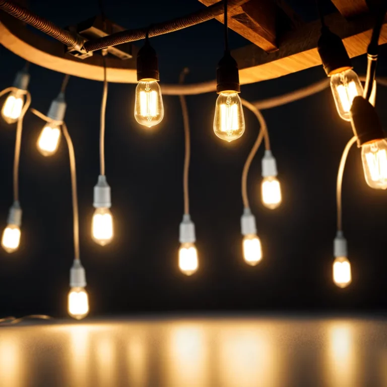 Lâmpadas de baixo consumo: uma opção eco-friendly para iluminação