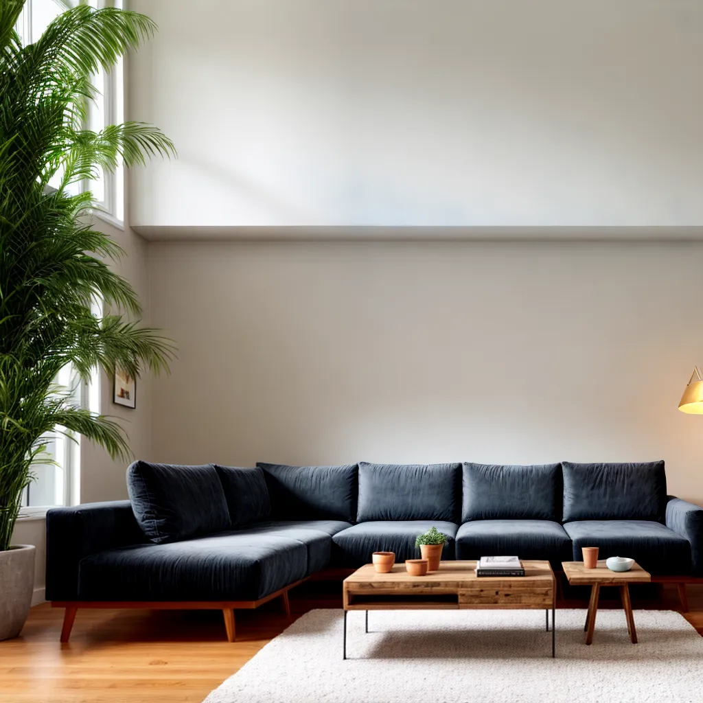 sala estar sustentavel moveis decoracao