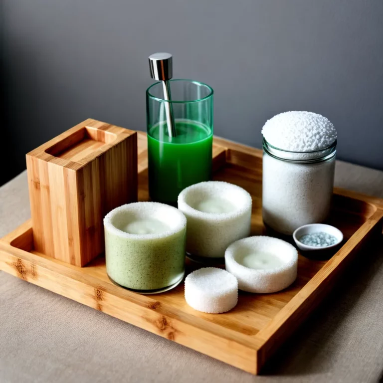 Produtos de banho eco-friendly: faça a diferença com pequenas mudanças