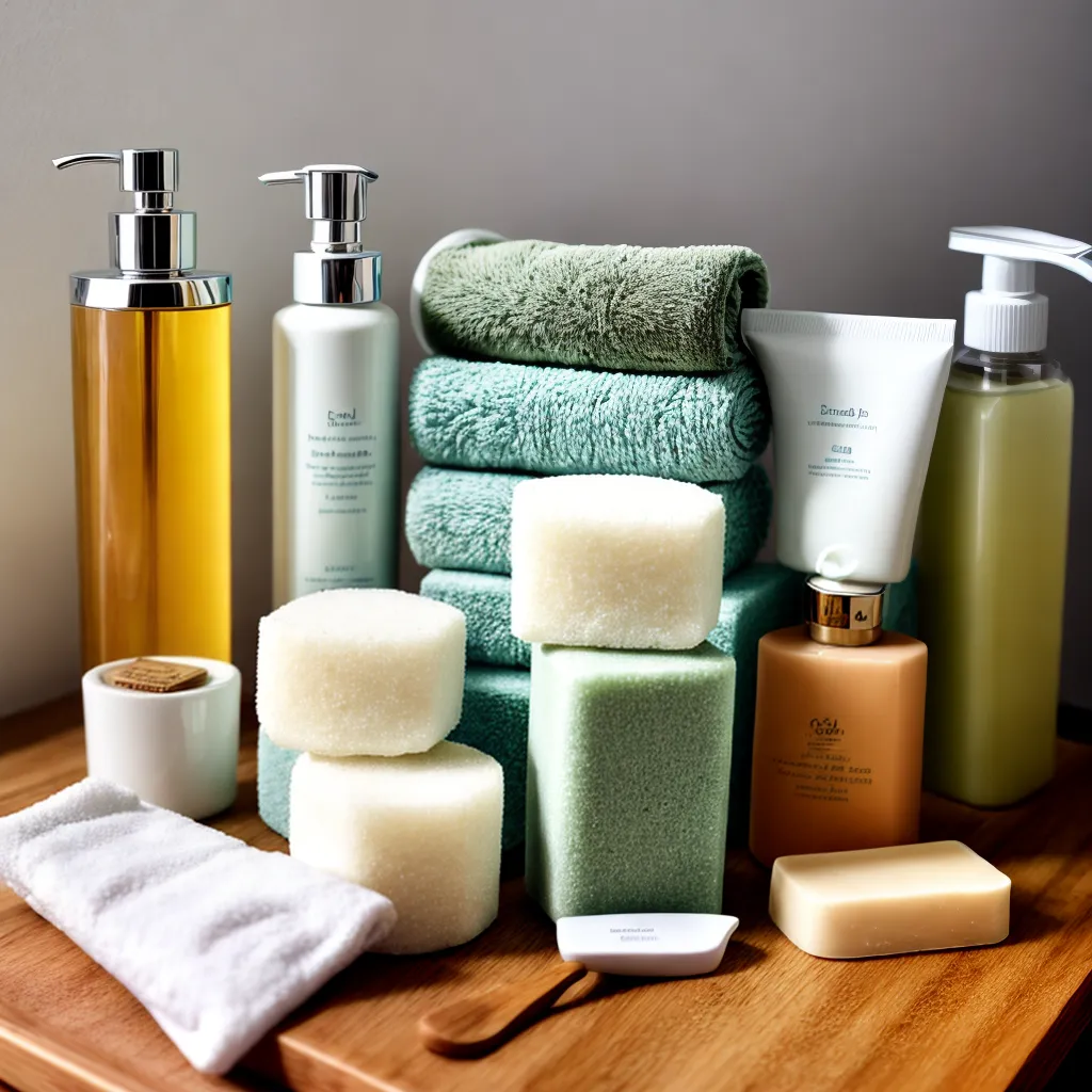 produtos banho ecologicos prateleira 1