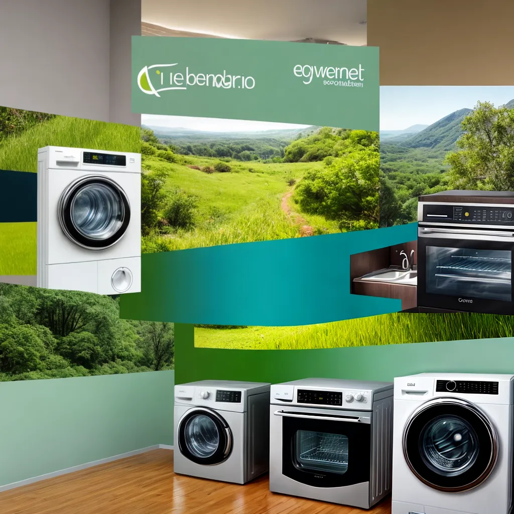 eletrodomesticos ecologicos etiqueta verde