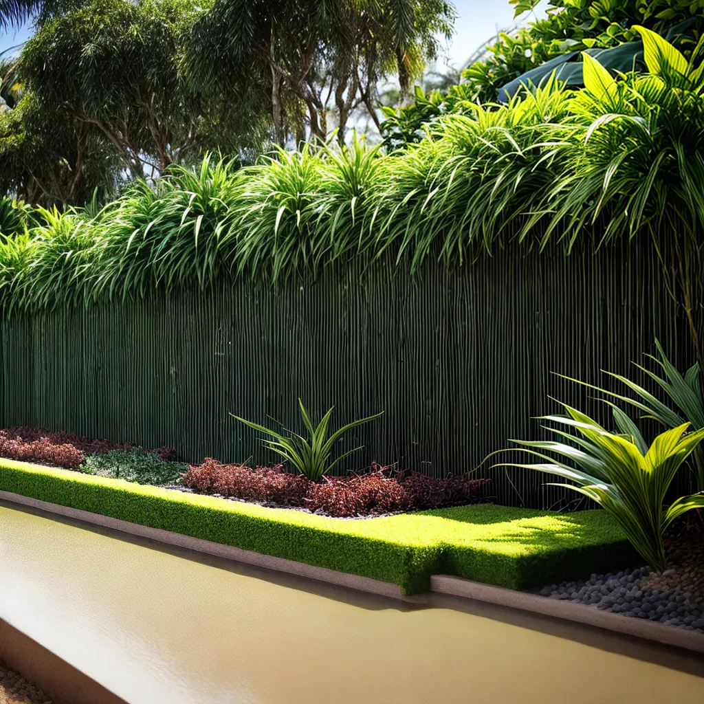 jardim sorridente regador reciclado