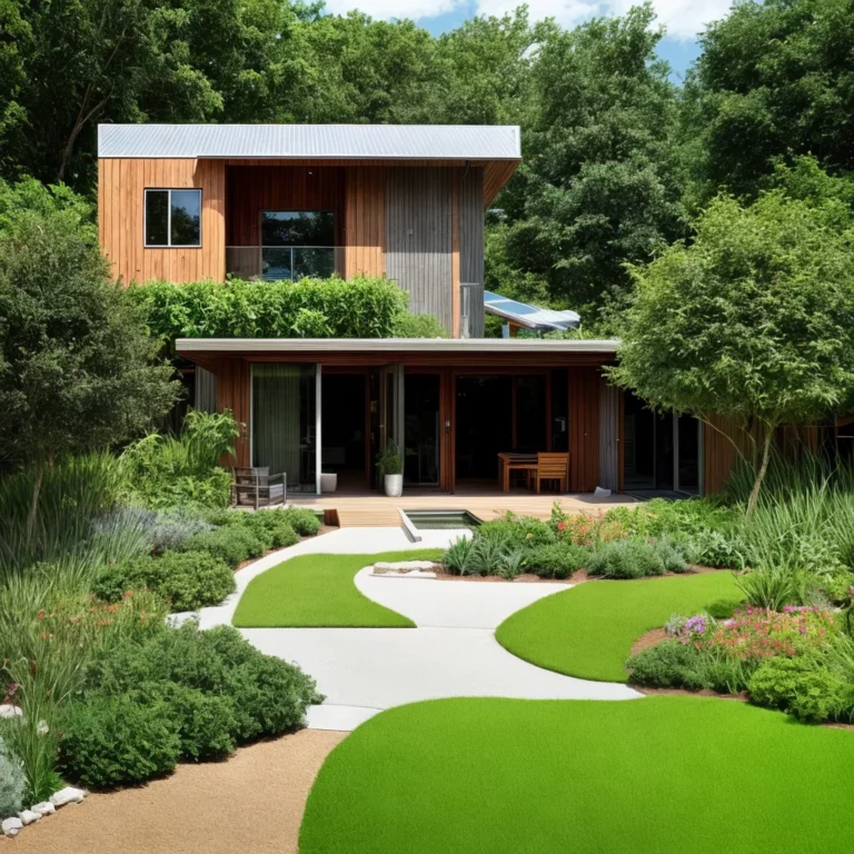 A importância de escolher materiais de construção eco-friendly