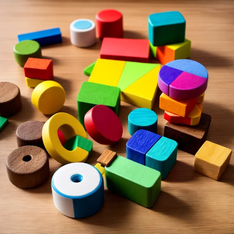 Guia para escolher brinquedos eco-friendly para seus filhos