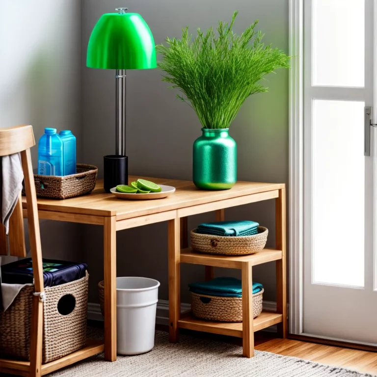 Como fazer a transição para produtos de casa eco-friendly