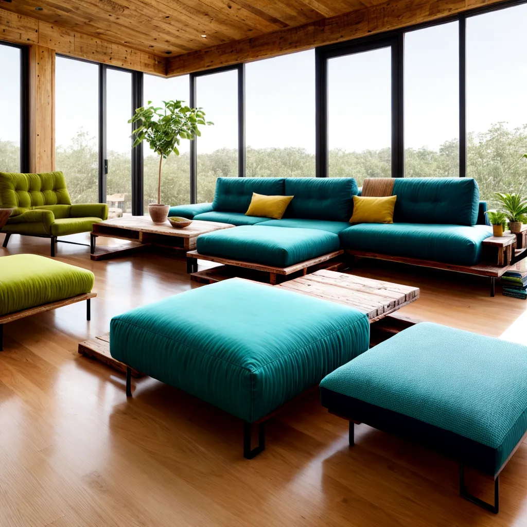 sala estar moderna moveis ecologicos