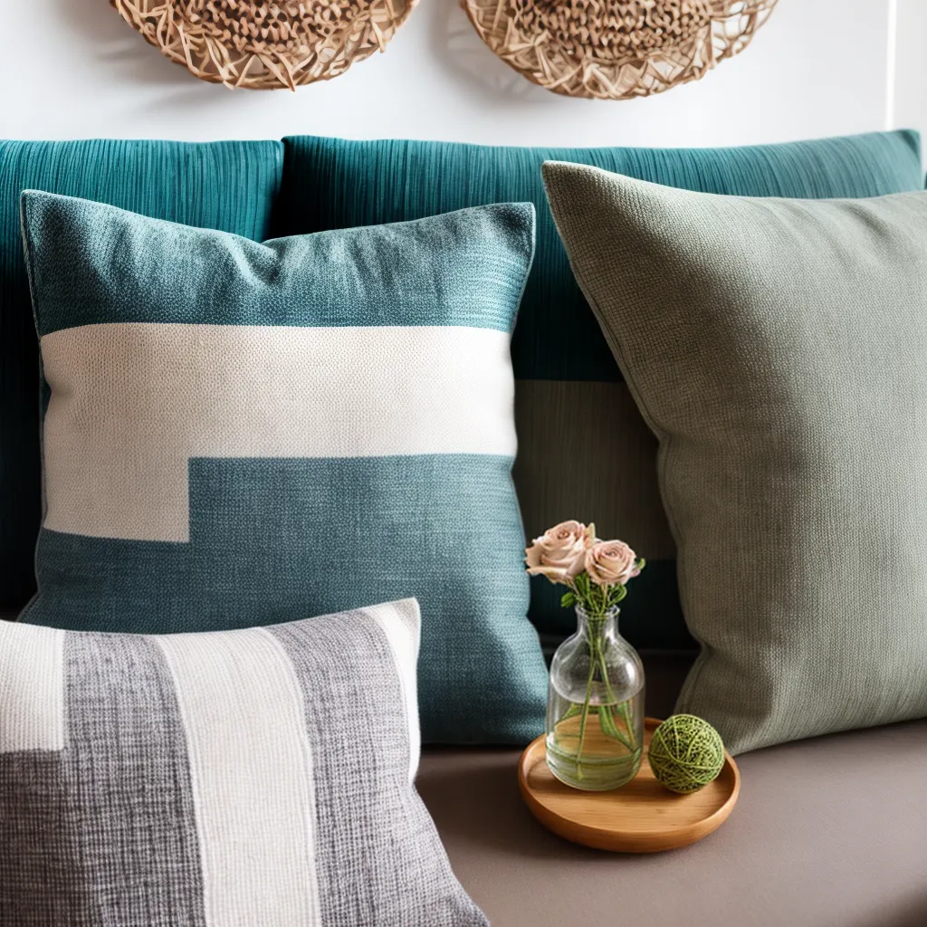 decoracao ecologica prateleira bambu vidro reciclado macrame