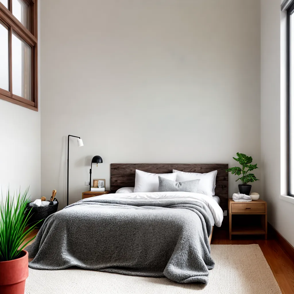 quarto acochoante ecologico roupa de cama