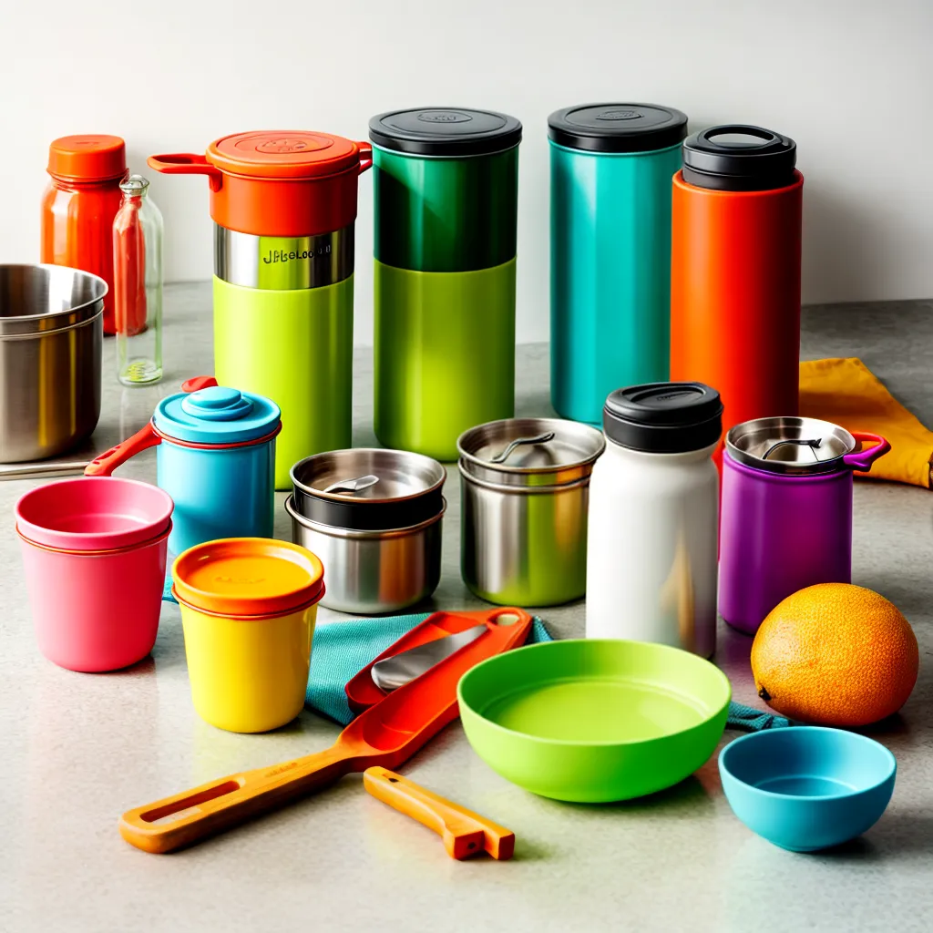 utensilios cozinha ecologicos sustentabilidade