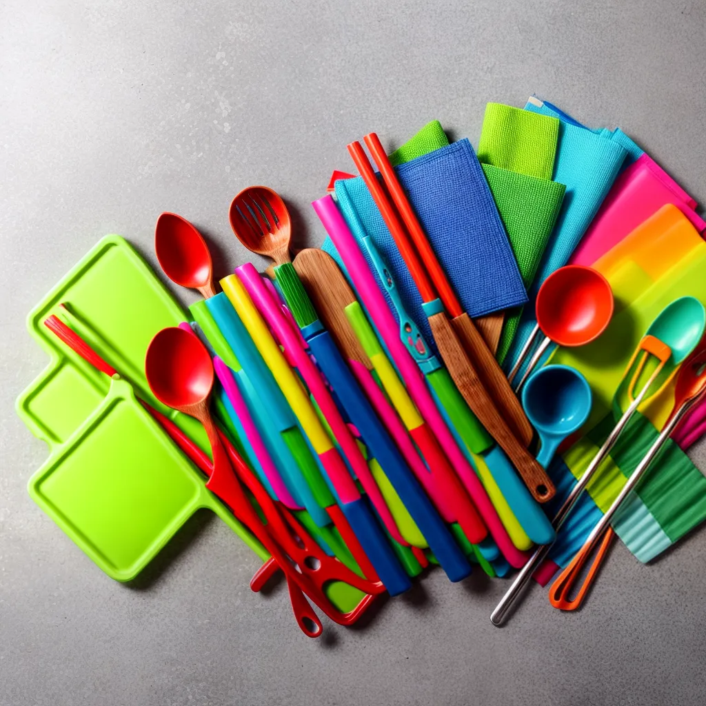 utensilios cozinha eco friendly