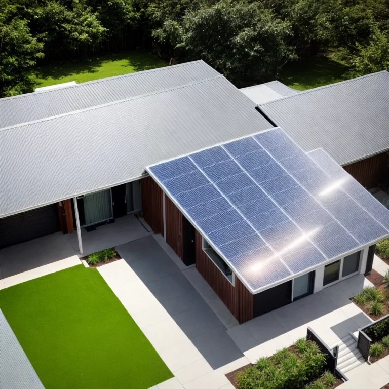 O papel das energias renováveis em produtos para casa