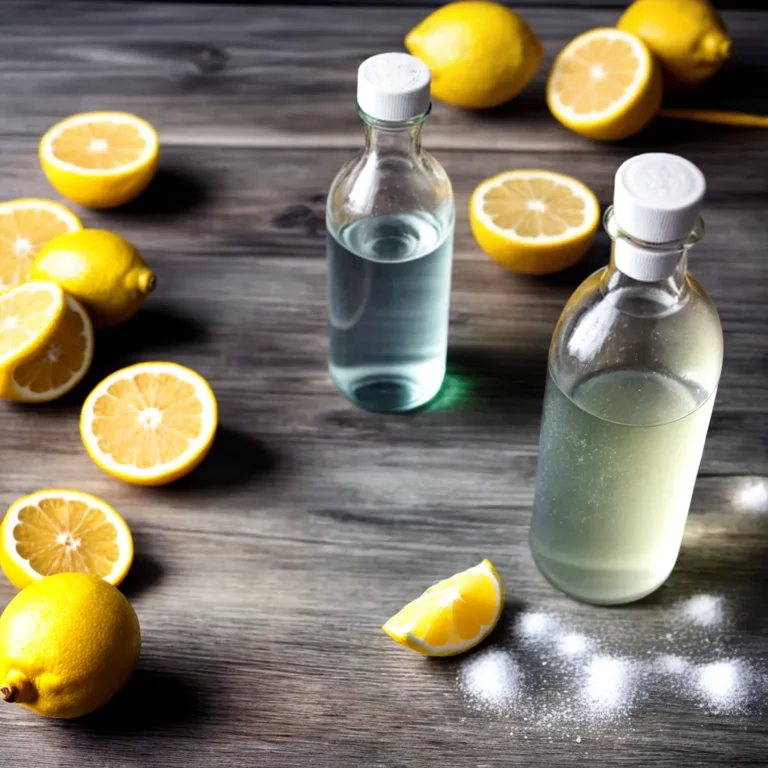 As vantagens dos produtos de limpeza caseiros e eco-friendly