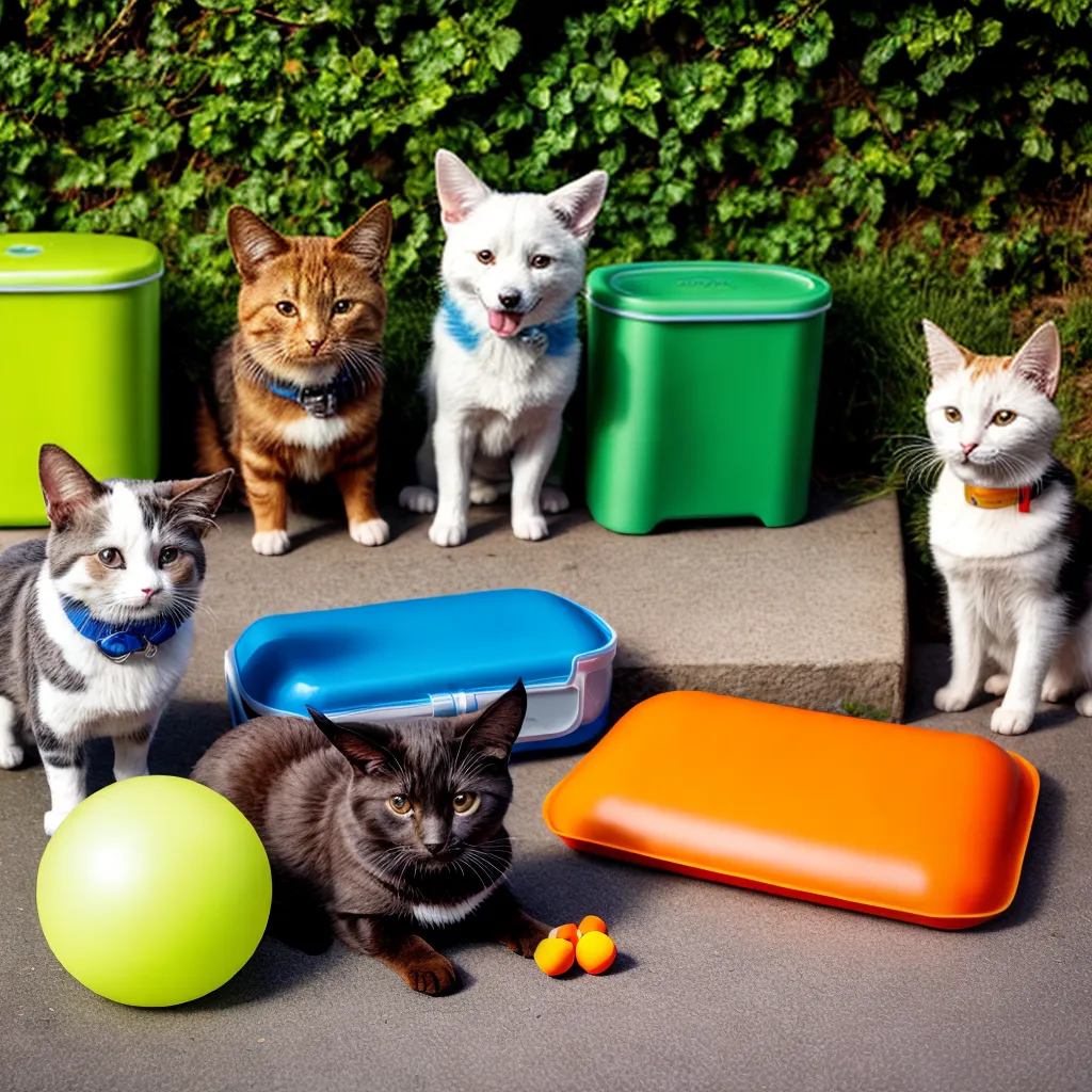 produtos ecologicos cuidado pet
