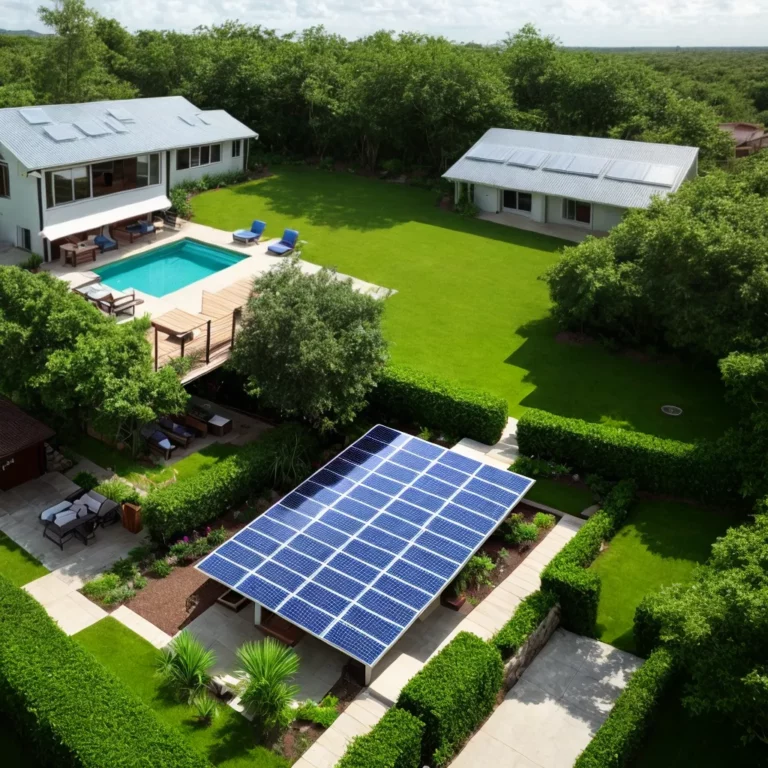 Como os produtos para casa eco-friendly contribuem para um futuro sustentável.