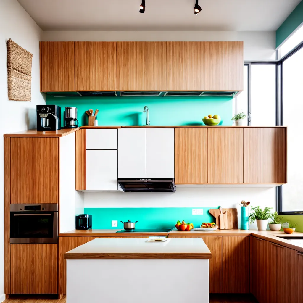 cozinha moderna eco produtos naturais