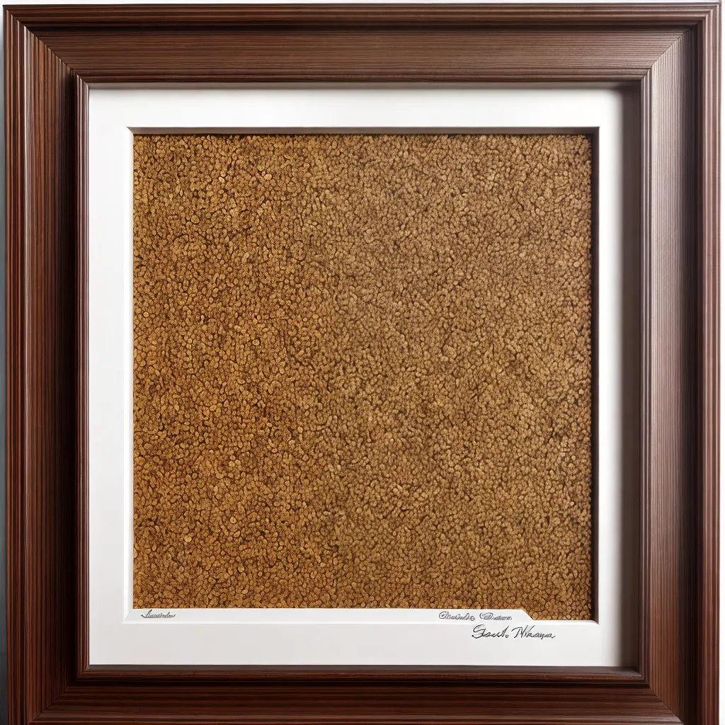 quadro madeira rolhas vinho sustentabilidade