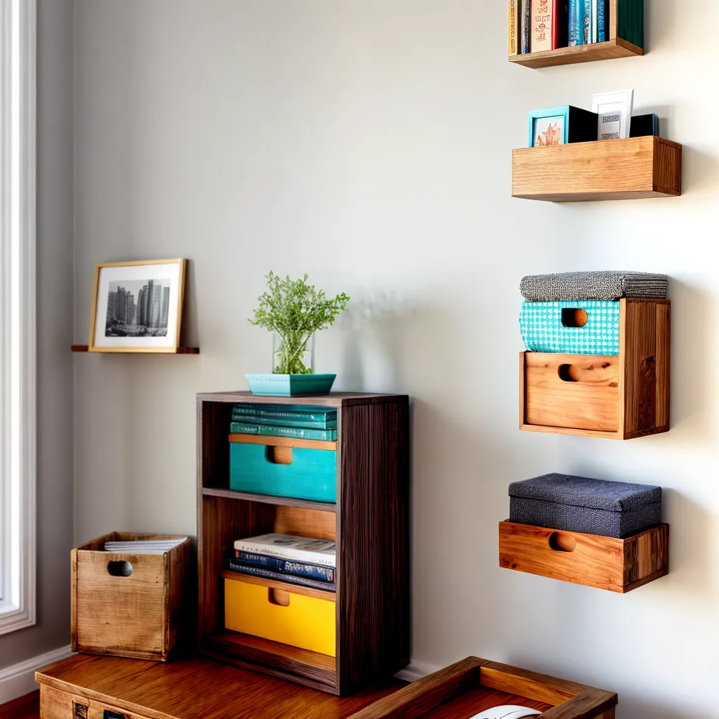 ideias decoracao caixas sapato