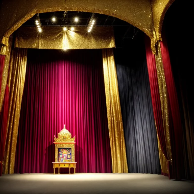Tutorial para criar um teatro de fantoches caseiro
