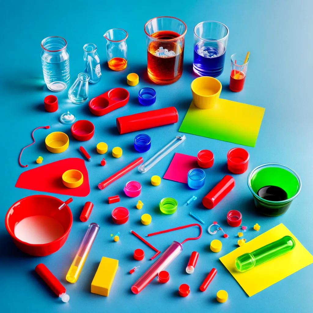 kit ciencia interativo criancas