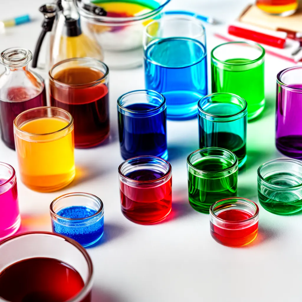 kit ciencia colorido criancas experimentos 1