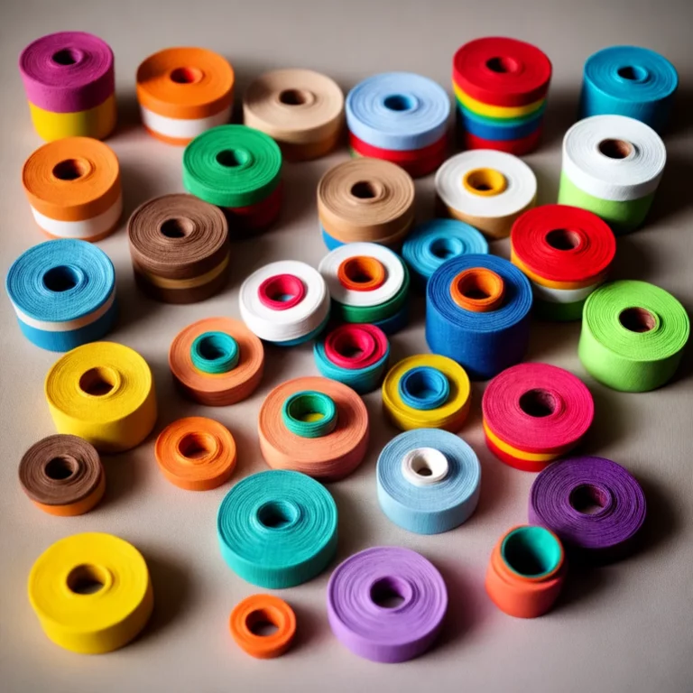 Construindo brinquedos com rolos de papel higiênico