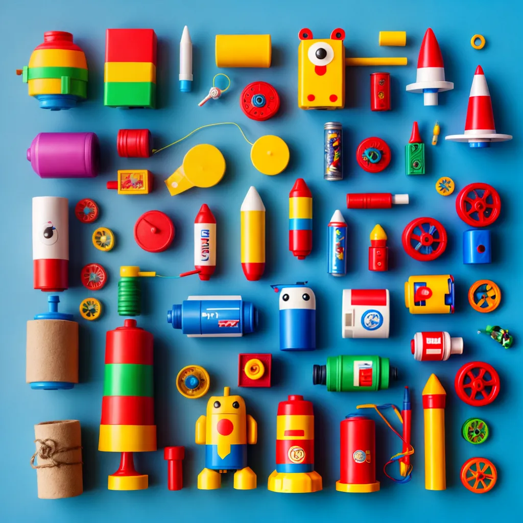 brinquedos reciclados criativos