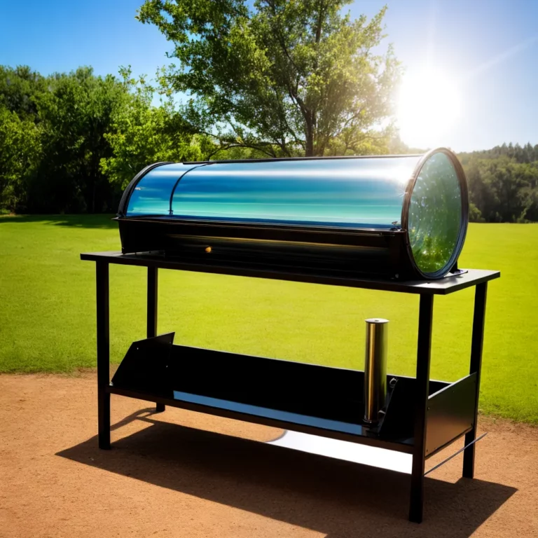 Construindo um forno solar caseiro