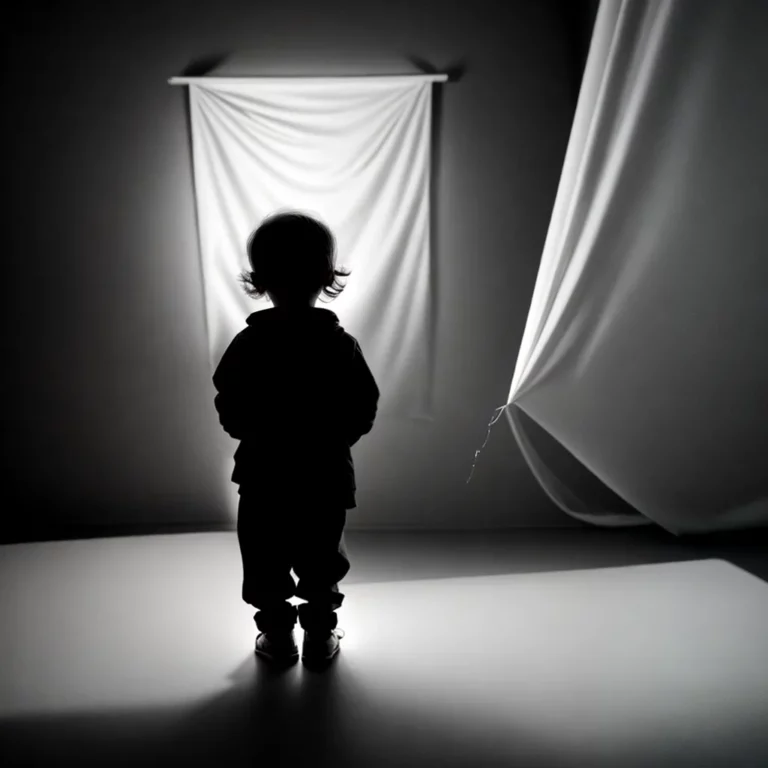 Criando um teatro de sombras
