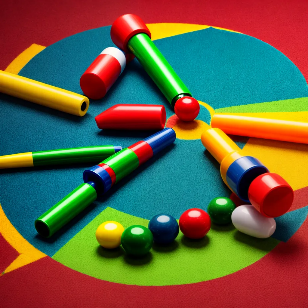 alvo infantil diversao segura