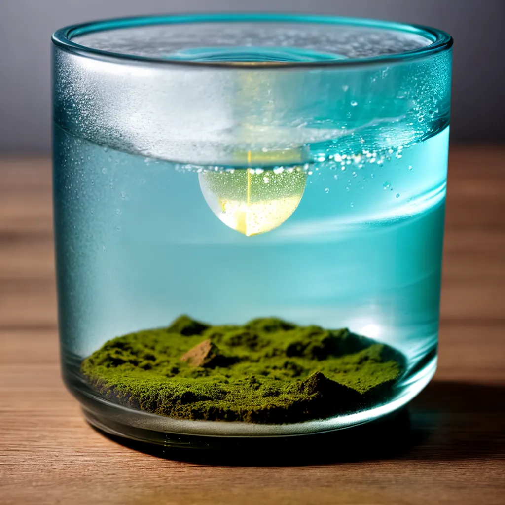 relogio agua diy tempo sustentavel