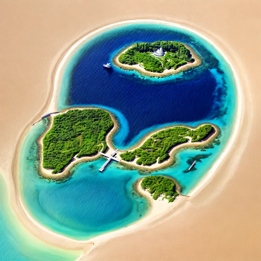 mapa ilha tesouro pirata