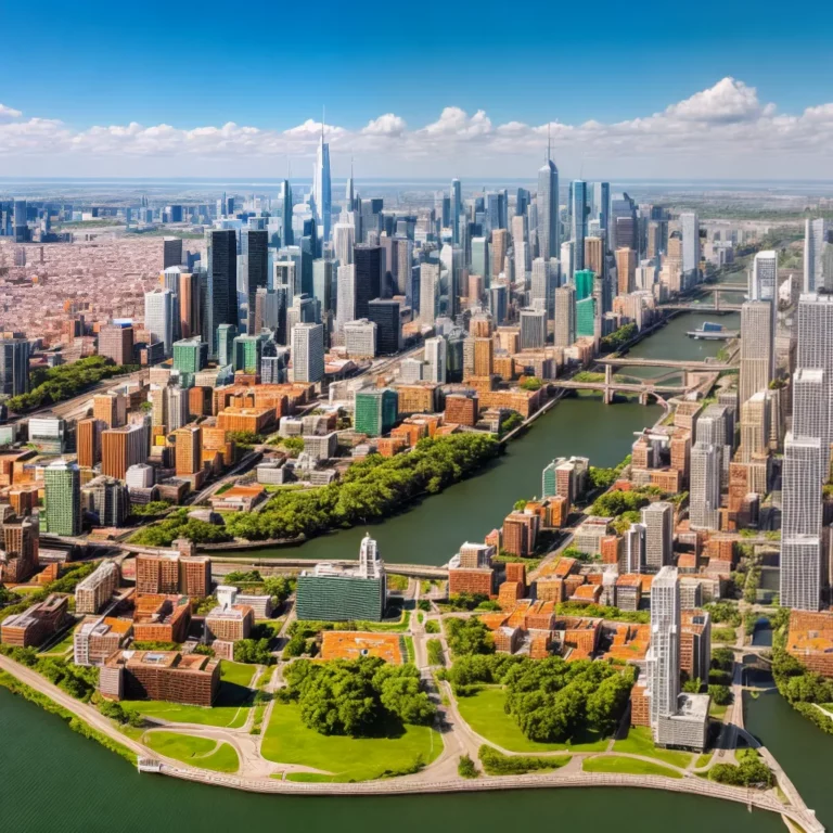 Como criar uma mini cidade com caixas de sapato