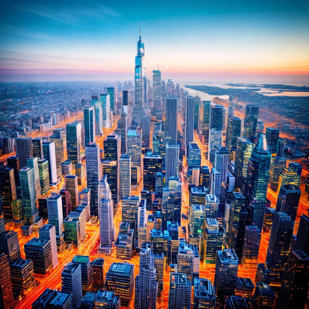 cidade miniatura