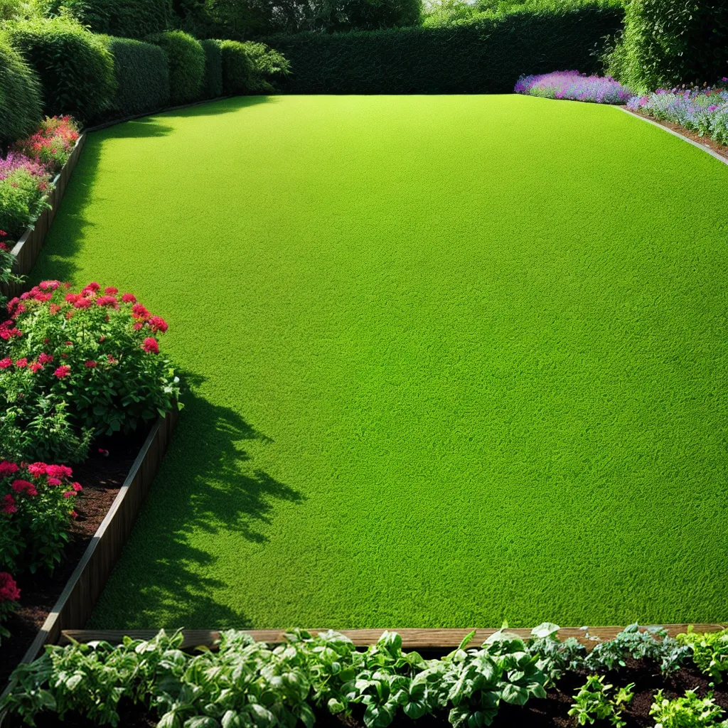 jardim verde rucola folhas sol