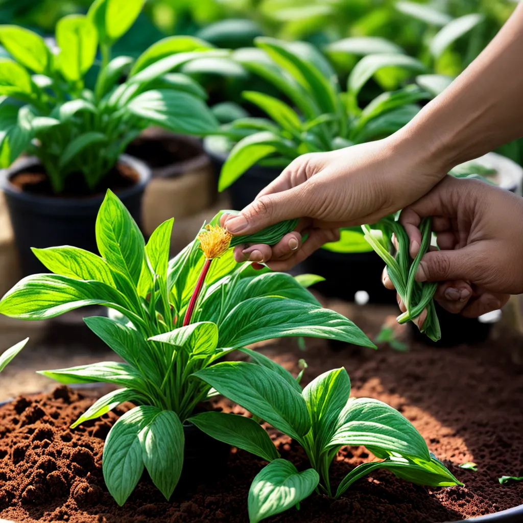 jardim urbano cebolas verdes cultivo