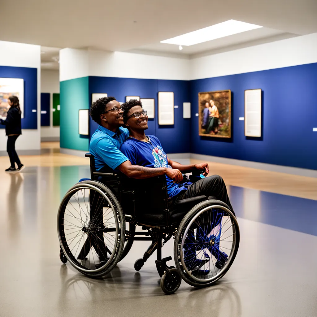 museu acessibilidade inclusivo diversidade