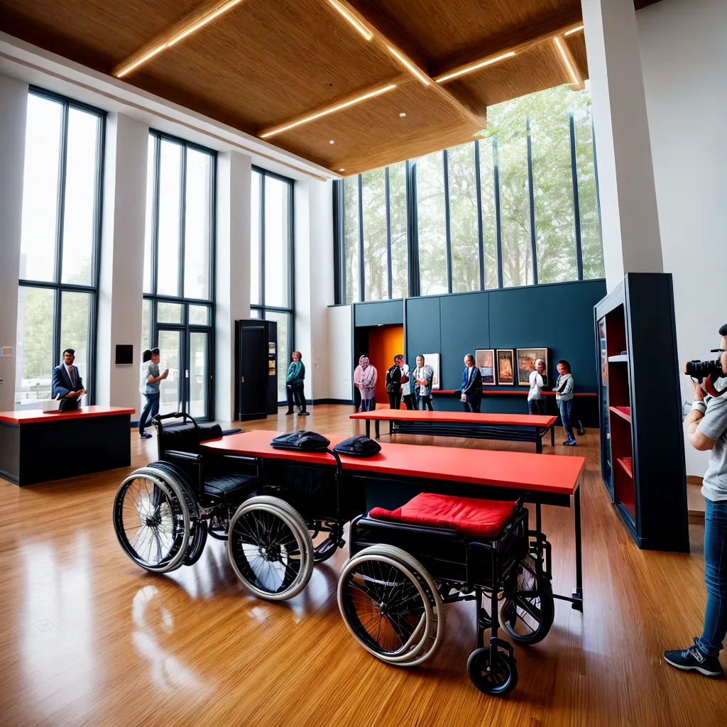 museu inclusivo acessibilidade diversidade