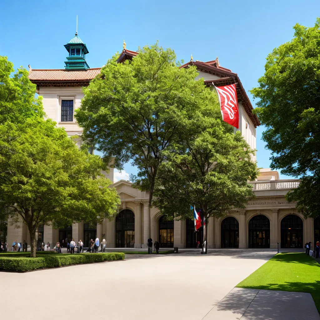 museu inclusivo entrada acessivel