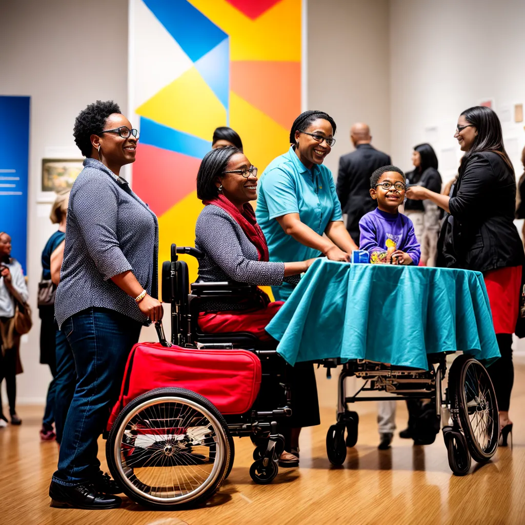 acessibilidade inclusao museus cultura
