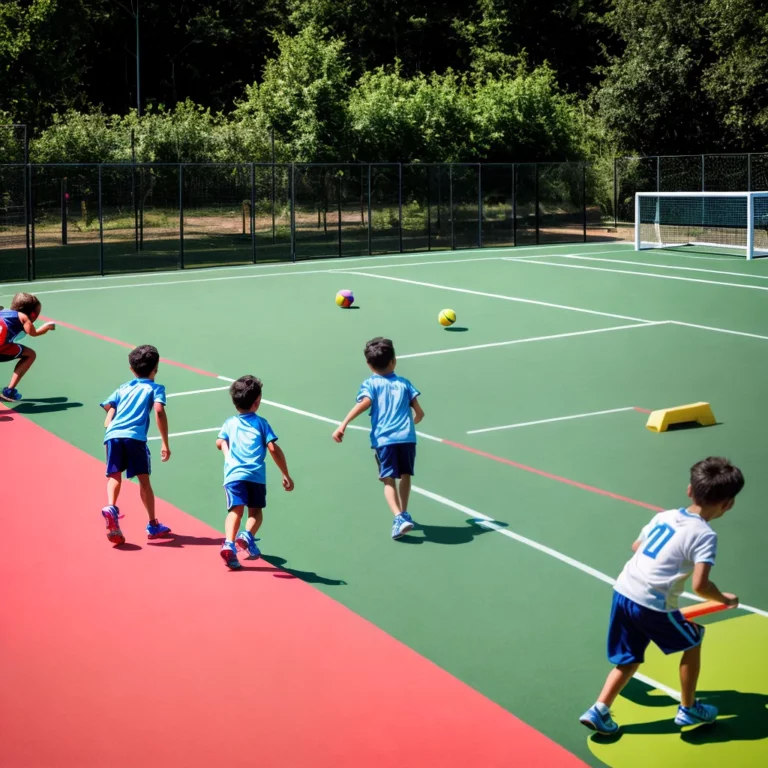 Design universal em instalações esportivas e recreativas